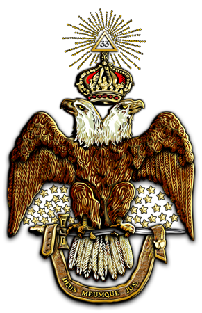The double headed eagle