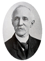 Portrait of Lawrence Greenleaf