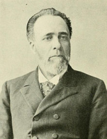 Portrait of Henry Teller